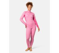 KARI TRAA - T-shirt technique - Rose Light Half Zip Spink Kari Traa - S - female S