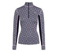 KARI TRAA - T-shirt technique - T-shirt Femme Rose Royal - Tee Shirt Ml | Kari Traa - XL - female XL