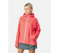 Veste imperméable à capuche femme Kari Traa Thale Shell Rouge M