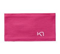 Kari Traa TIKSE HEADBAND 611434 BRIGHT PINK Rose