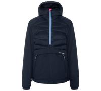 Kari Traa - Tirill Thermal Anorak - Veste imperméable femme Dark Navy Blue - S
