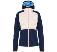 Kari Traa - Women's Tirill Thermal Jacket - Doudoune - S - dark navy blue ii