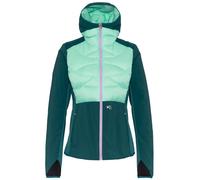 Kari Traa - Women's Tirill Thermal Jacket - Doudoune - XL - peacock