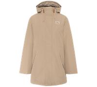 Kari Traa - Tuva Parka - Veste imperméable femme Mocha - S