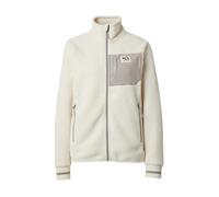 Kari Traa Veste en polaire 'ROTHE' crème / mastic / noir, Taille XL
