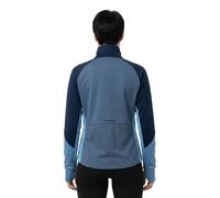 Kari Traa Louise Hybrid Jacket Bleu S Femme
