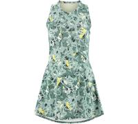 KARI TRAA Vilde Dress - Femme - Vert / Jaune - taille XS- modèle 2023