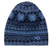 Bonnet femme Kari Traa Vilma Bleu TU