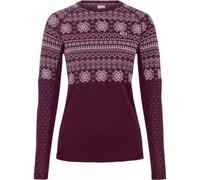 KARI TRAA Vilma Ls - Femme - Violet - taille S- modèle 2026