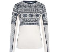 Kari Traa - Vilma LS - Sous-vêtement mérinos femme Nwhite - XL