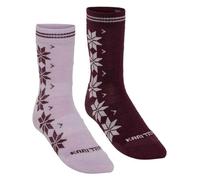 Kari Traa Vinst Crew Socks 2 Pairs EU 39-41