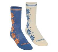 Kari Traa Vinst Crew Socks 2 Pairs EU 39-41