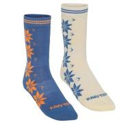 Kari Traa Vinst Wool Socks 611374 SEA Bleu 39-41 EU
