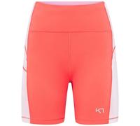 KARI TRAA W Linnea Shorts - Femme - Rouge - taille M- modèle 2025