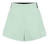 KARI TRAA W Nora 2.0 Shorts 4in - Femme - Vert - taille M- modèle 2025