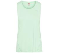 KARI TRAA W Nora 2.0 Tanktop - Femme - Vert - taille M- modèle 2025