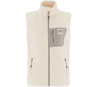 KARI TRAA W Rothe Vest Light - Femme - Beige - taille XS- modèle 2025