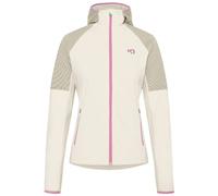 KARI TRAA W Tove Midlayer - Femme - Beige - taille M- modèle 2025