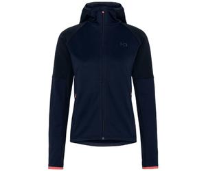 KARI TRAA W Tove Midlayer - Femme - Bleu - taille S- modèle 2025
