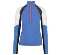 Kari Traa - Women's Alma Half Zip - Haut à manches longues - XS - sea
