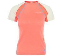 Kari Traa - Women's Alma Tee - T-shirt technique - XL - coral