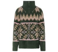 Kari Traa - Women's Amelia Knit - Pull - L - thyme