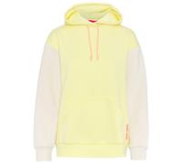 Kari Traa - Anelie Hood - Sweatshirt à capuche femme Mellow Yellow - S