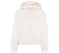Kari Traa – Sweatshirt à capuche zippé femme Anelie Zip Hoody – Beige clair – M