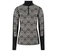 Kari Traa - Anna Hz - Sous-vêtement mérinos femme Black - XL