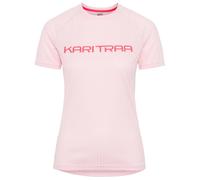 Kari Traa - Women's Ella Baselayer Tee - T-shirt - L - gum
