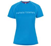 Kari Traa - Women's Ella Baselayer Tee - T-shirt - XS - horizon