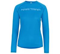 Kari Traa - Women's Ella L/S - T-shirt technique - S - horizon
