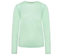 Kari Traa - Women's Embla Wool L/S - Haut en mérinos - XL - light green
