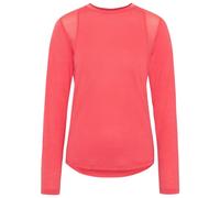 Kari Traa - Women's Embla Wool L/S - Haut en mérinos - XS - light red