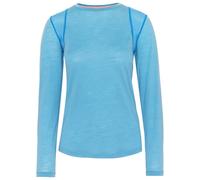Kari Traa - Women's Embla Wool L/S - Haut en mérinos - XS - ocean