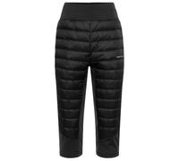 Kari Traa - Women's Emilie High Waist Capri - Pantalon en duvet - L - black