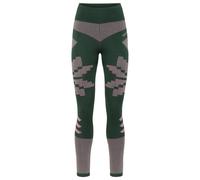Kari Traa - Women's Faith Pants - Sous-vêtement mérinos - S - thyme