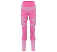 Kari Traa - Women's Faith Pants - Sous-vêtement mérinos - XL - spink / bright pink