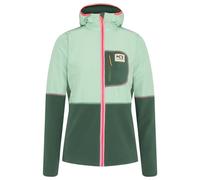 Kari Traa - Women's Henriette Hybrid - Veste de loisirs - XS - murk / dusty midtone green