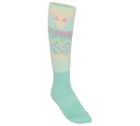 Kari Traa - Women's Johanne Sock - Chaussettes de ski - EU 40-41 - bright turquoise