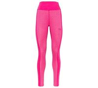 Kari Traa - Women's Lekker Pants - Sous-vêtement mérinos - XL - bright pink