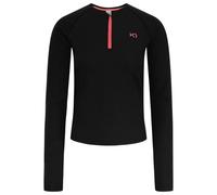 Kari Traa - Women's Linnea Long Sleeve - Haut à manches longues - XL - black