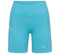 Kari Traa - Women's Linnea Shorts - Legging - M - blue lagoon