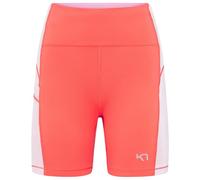 Kari Traa - Women's Linnea Shorts - Legging - XL - candy / light red