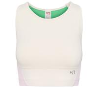 Kari Traa - Women's Linnea Sports Top - Brassière - XL - bjerk / light beige