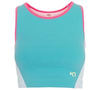 Kari Traa Linnea Sports Top Bleu XL Femme