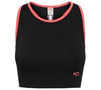 Kari Traa - Women's Linnea Sports Top - Brassière - XS - black
