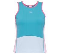 Kari Traa - Women's Linnea Top - Débardeur - L - blue lagoon