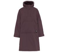 Kari Traa - Women's Malene Cape - Manteau - L - cocoa powder