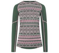 Kari Traa - Women's Malia L/S - Sous-vêtement mérinos - XL - thyme